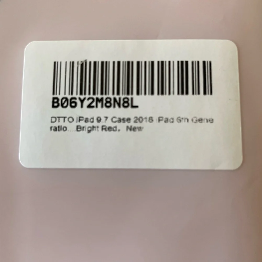 Tablet Cover by DTTO NWT